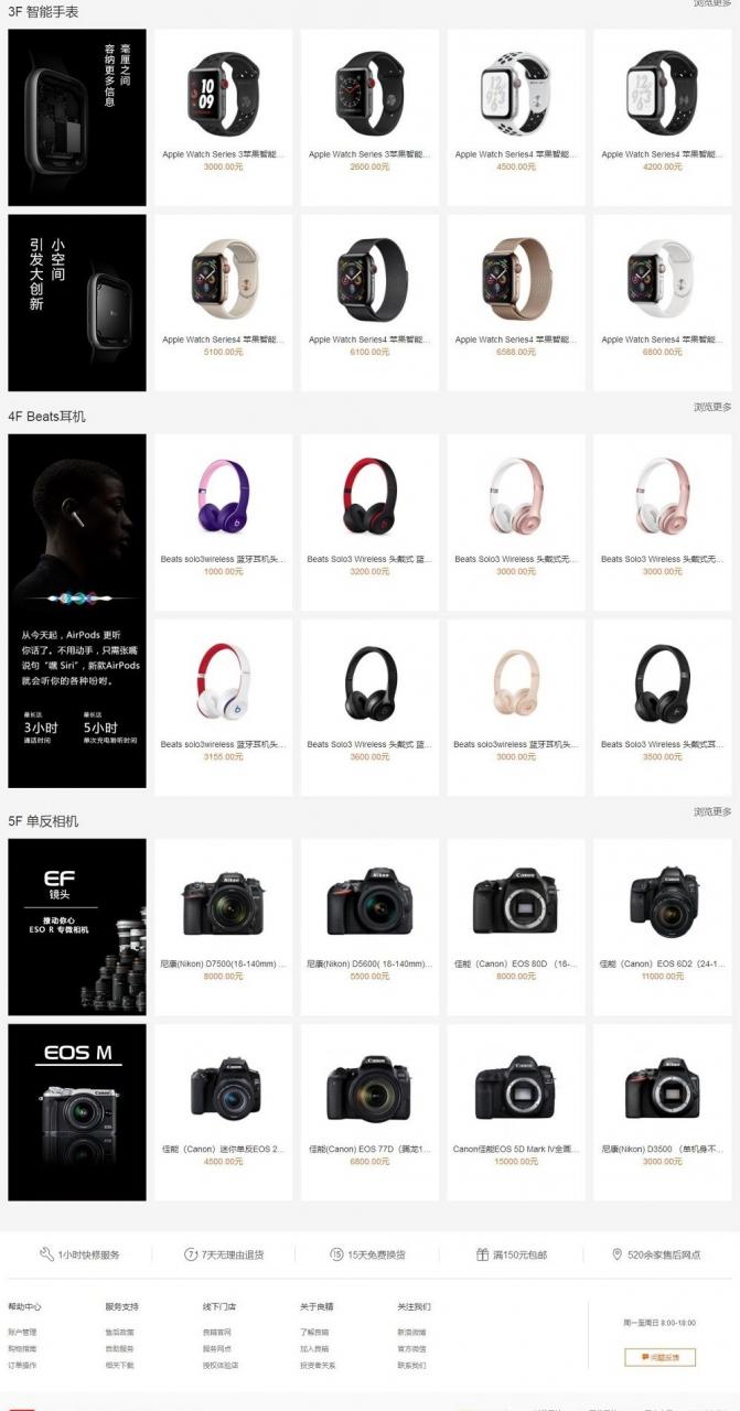 一套非常不错某网店购物网站源码 PC+手机端+微网站+分销系统，集成支付宝接口！