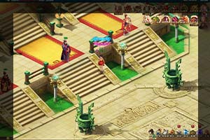 U163 【新龙将】网页游戏新斗将魂一键即玩服务端+功能站+外网教程