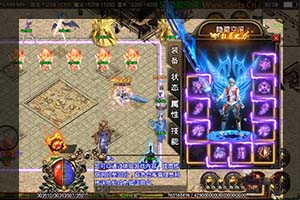 S180 【战神引擎】新神武单职业+ST小白工具+GM后台+动态内观