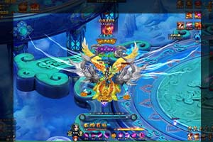 U166 【神魔诛天】页游神话三国一键服务端+微端+架设教程
