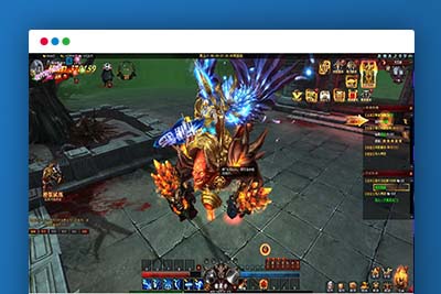 U194 网游源码_大青云最新一键即玩服务端+GM工具+GM模式+微端+修改+外网教程