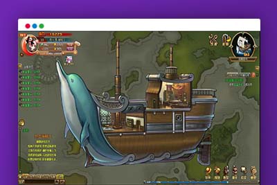 U195 页游源码_热血海贼王298虚拟机一键即玩端+物品后台+视频教程