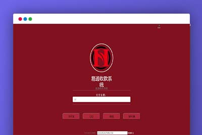 C195 PHP源码_易通个人收款系统源码