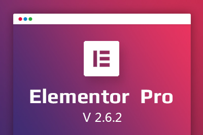 K325 WordPress《可视化编辑》插件elementor pro 专业版 中文破解汉化版 V2.10.0
