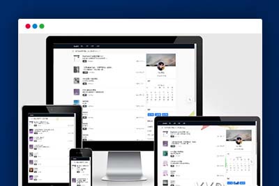K370 [wordpress模版] chen主题v1.2wordpress博客类型简约主题