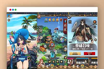 Q113 卡牌手游恶魔之光+视频教程|Linux手工服务端+CDK授权后台