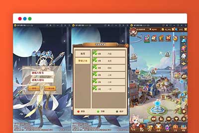 Q183 荣誉之光+视频教程|Linux手工服务端+安卓+GM后台