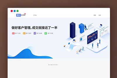 A1145 魔众SCRM私域运营平台 v3.0.0