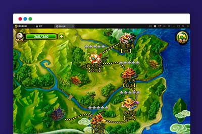 Q211 三国题材手游【指尖Q将】2021整理WIN一键即玩服务端+GM运营后台