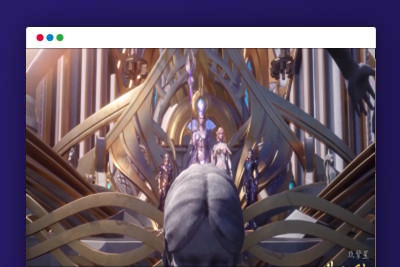 A1193最新哔哩bilibili视频弹幕播放器/带后台版本/完整无错