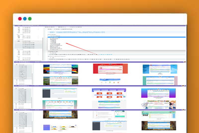 A1197PHP云小店商城源码修复版+送30套模板