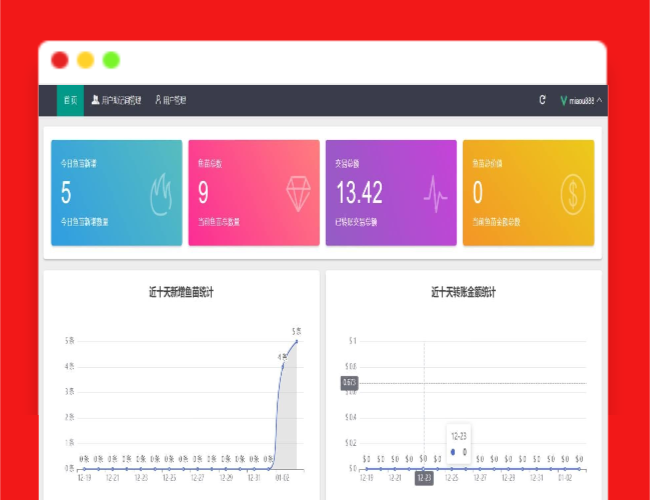 A1246[欧皇独家]imtoken钱包1比1官方正版盗助记词+安卓苹果双端完整源码+带视频搭建教程
