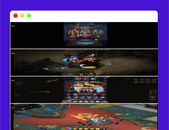 Q326三网传奇【猎手传奇H5】传奇钻石版一键服务端+在线GM后台+外网教程