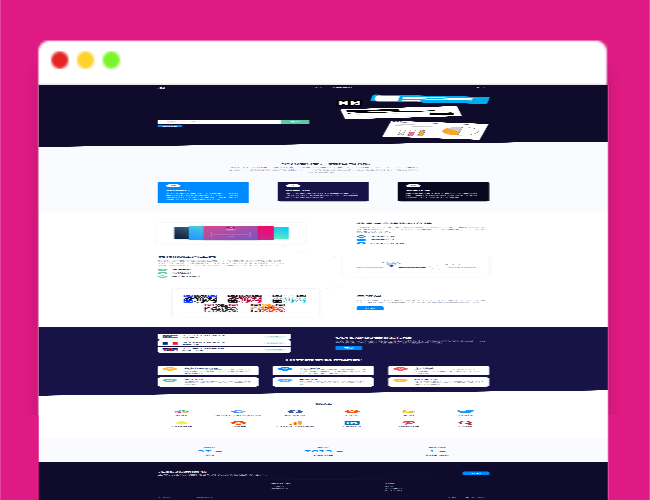 A1522Premium URL Shortener-高级URL缩短程序 +SaaS主题 v6.3.3