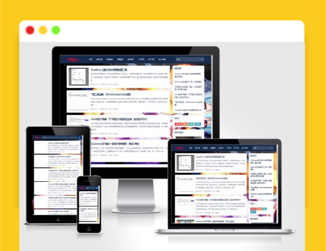 A1627WordPress个人博客主题wp-Concise-v1.0