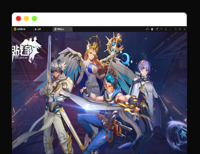 Q512二次元回合手游【零界战争】最新整理Win半手工服务端+GM后台