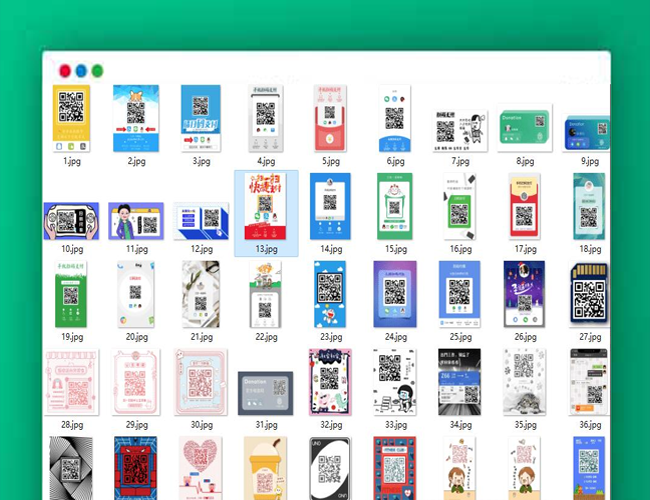 A2161开源layui前端框架 收款码生成系统源码 多合一收款码生成源码 带50多套UI模板