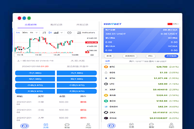 A2280开源版海外竞猜平台/海外双语言竞猜系统/USDT充值/虚拟币游戏平台