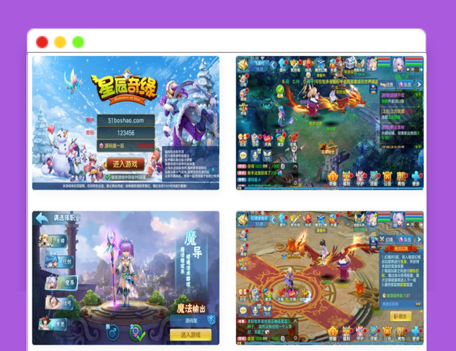 A2441Q萌回合手游【比兔奇缘】最新整理单机一键即玩镜像端+代理后台+详细搭建教程