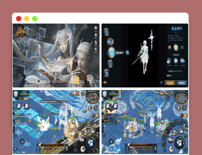 A2504【横扫天下OL】3D暗黑武侠页游 最新整理单机一键即玩镜像端+Linux手工服务端+GM工具+详细搭建教程+视频教程